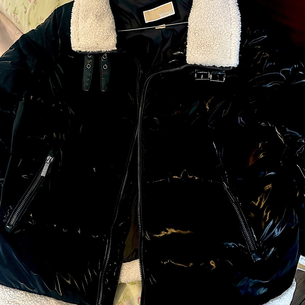 Mk brand new jacket